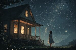 Seren and the Night of Surprisingly Successful Potatoes